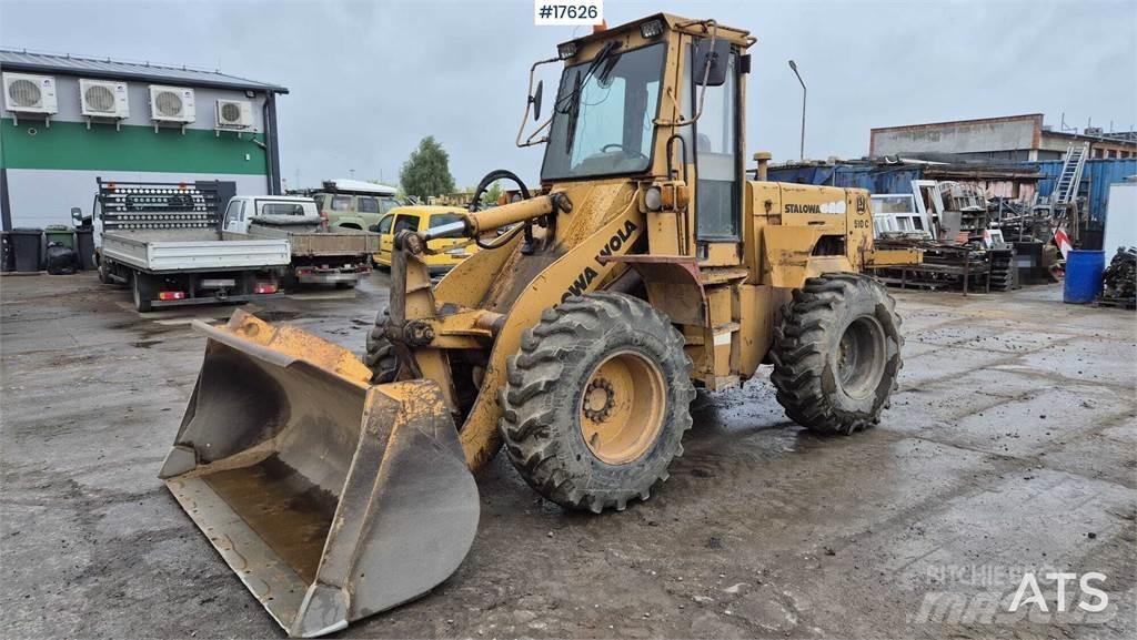 Stalowa Wola 510 C Колесни товарачи