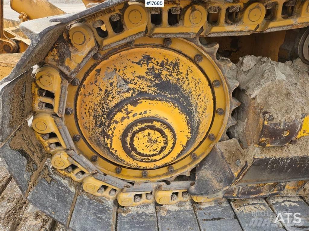 Stalowa Wola TD-15M Верижни булдозери
