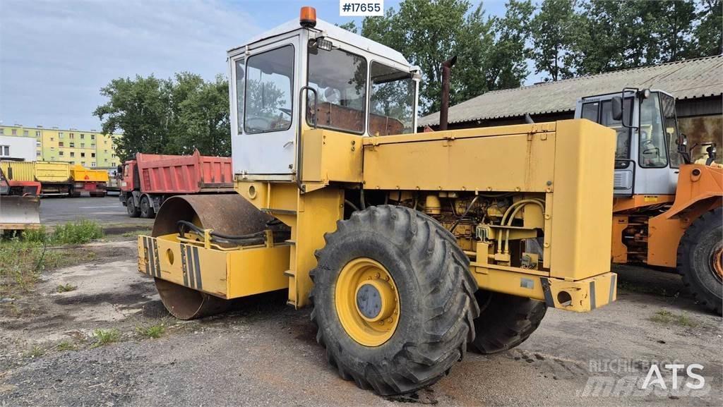 Stavostroj VV 111 Еднобарабанни ролки
