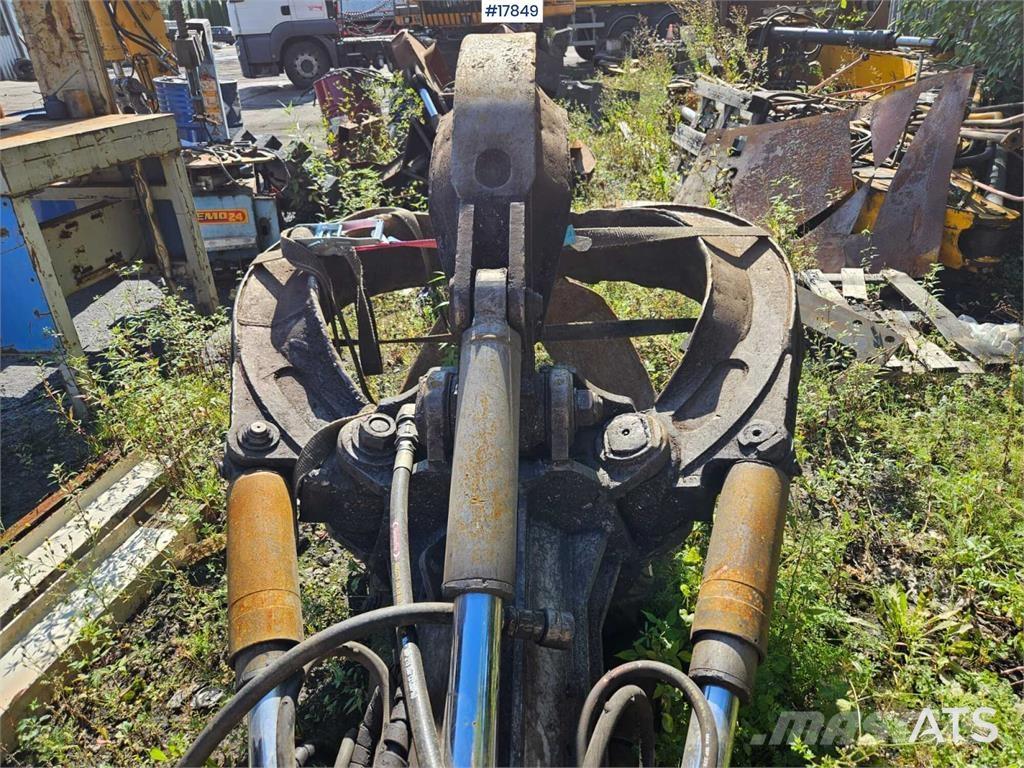 Terex 1804 Оператори на отпадъци/индустрия
