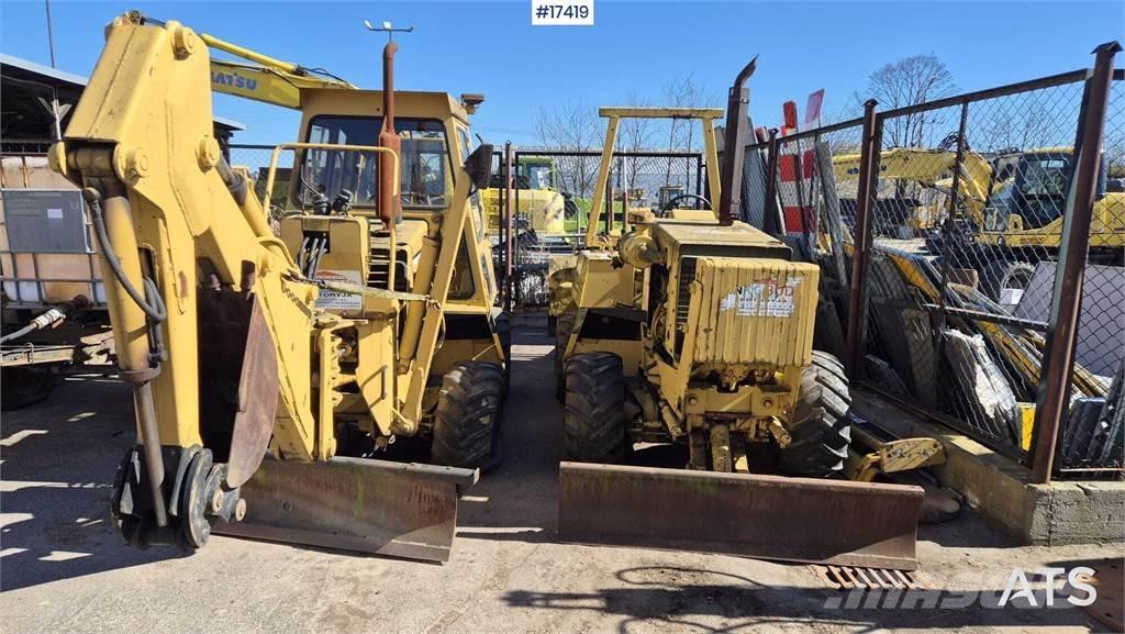 Vermeer V 450 Колесни екскаватори