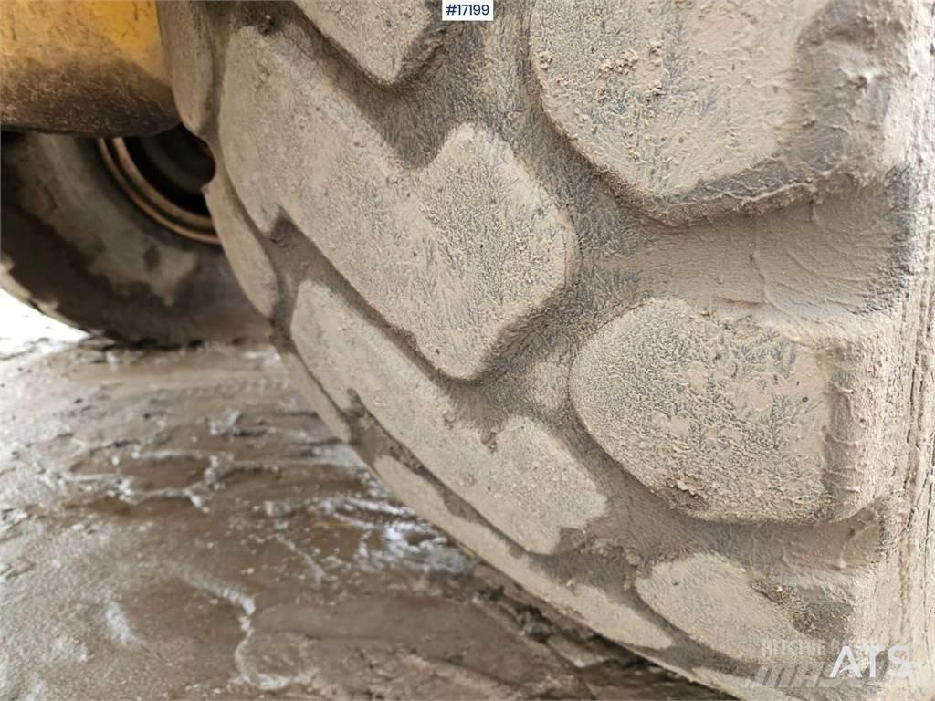 Volvo 4500 Колесни товарачи