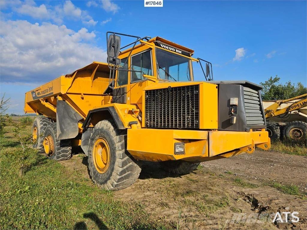 Volvo A 30 Дъмпери/моторни превозни средства