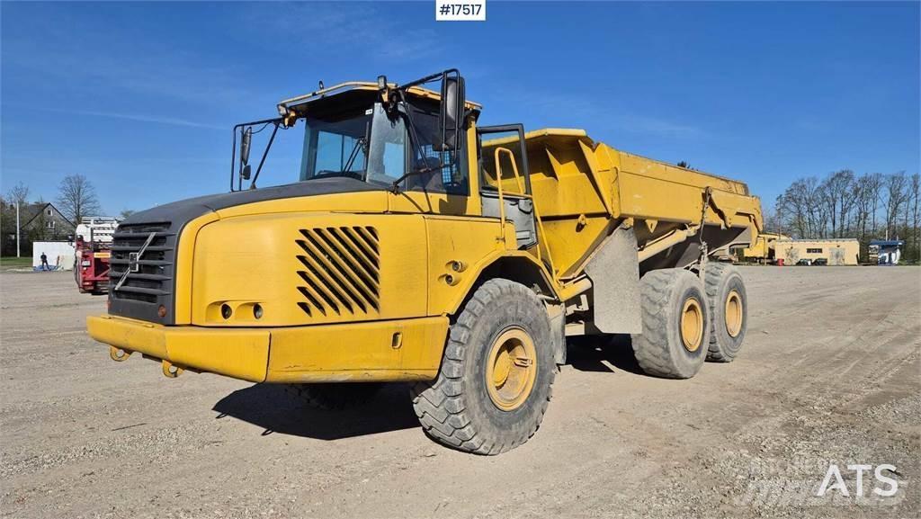 Volvo A25D Дъмпери/моторни превозни средства