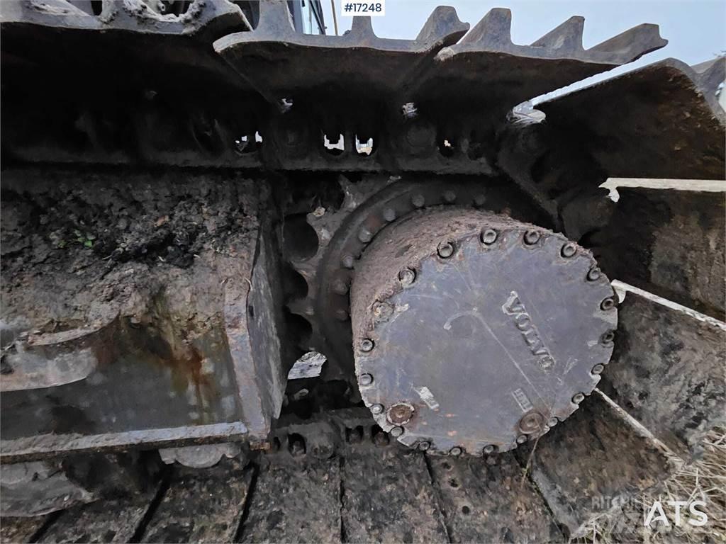 Volvo EC160 CL Верижен екскаватор