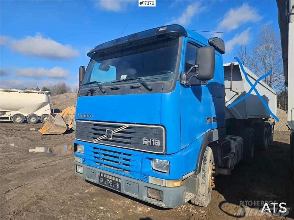 Volvo FH 12 Влекачи