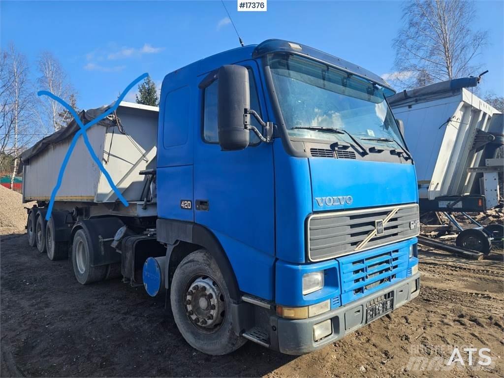 Volvo FH 12 Влекачи