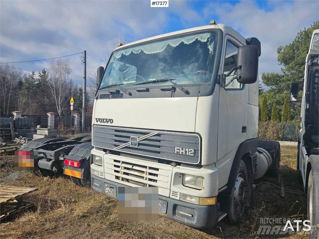 Volvo FH 12 Влекачи