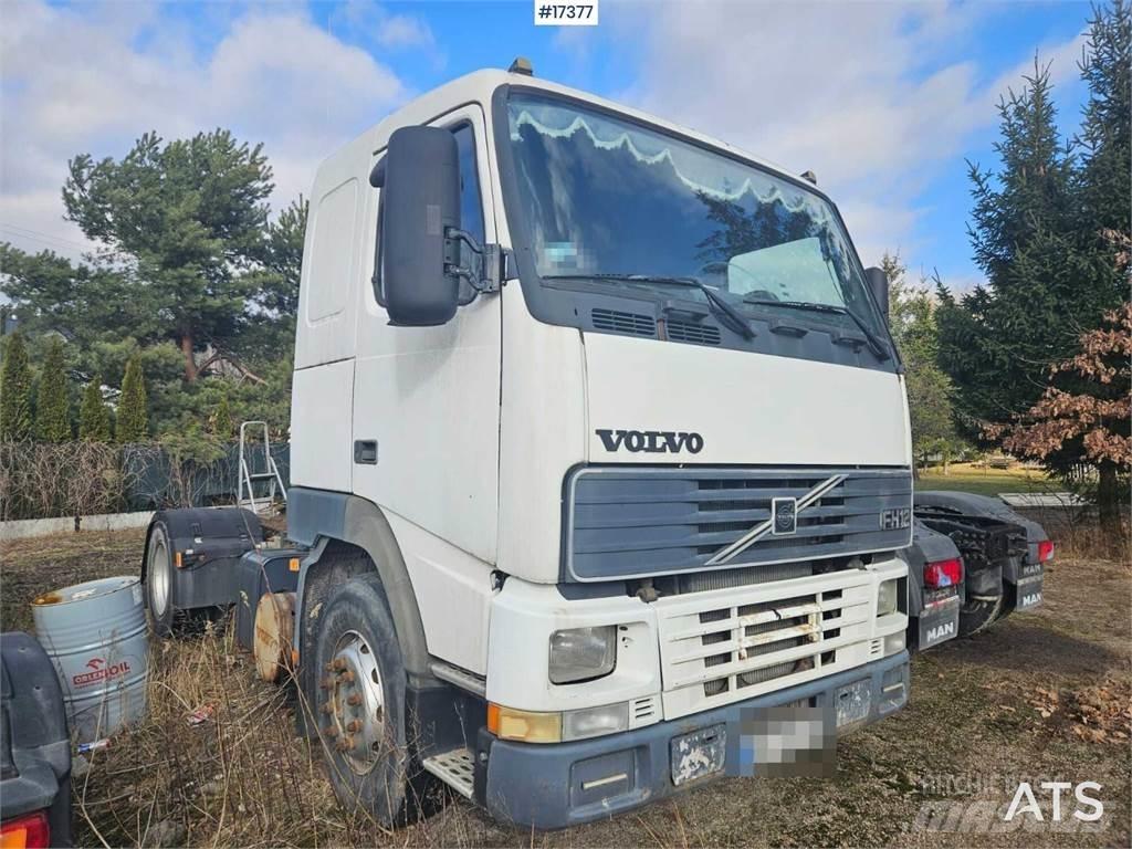 Volvo FH 12 Влекачи