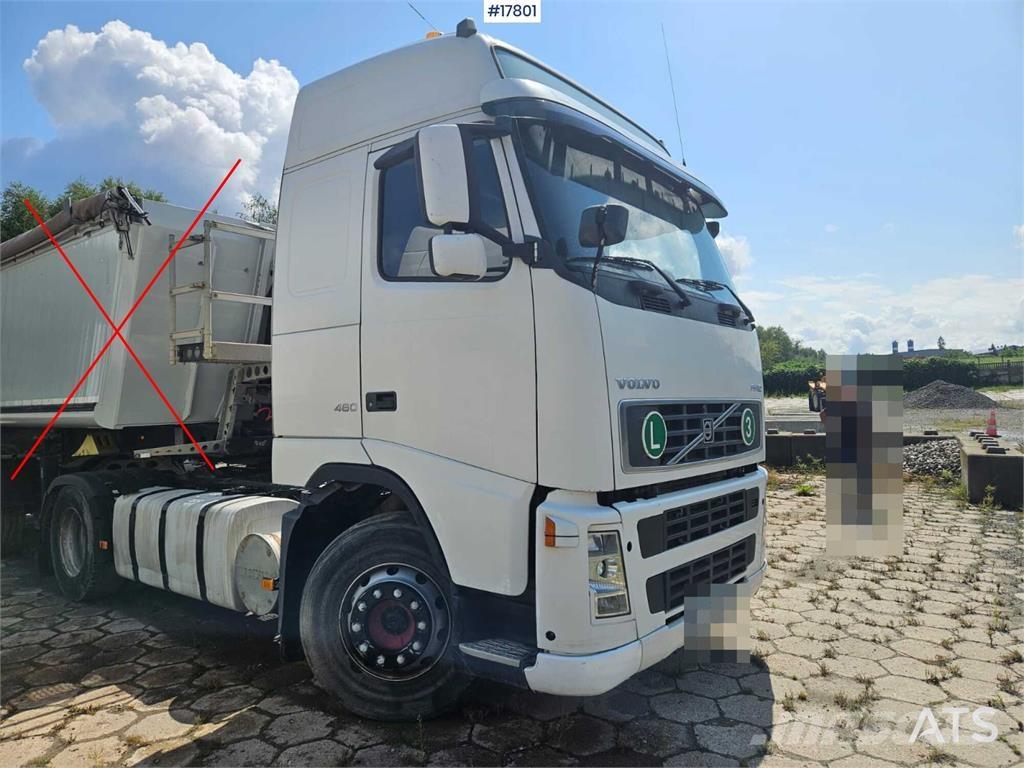 Volvo FH 12 Влекачи