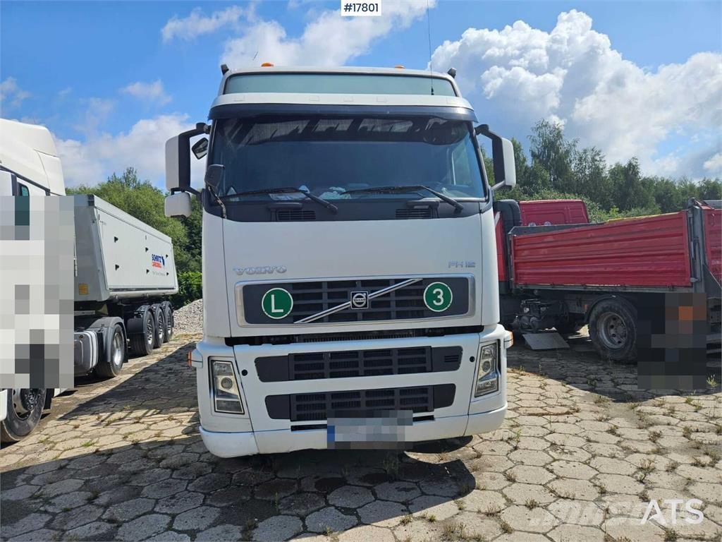 Volvo FH 12 Влекачи