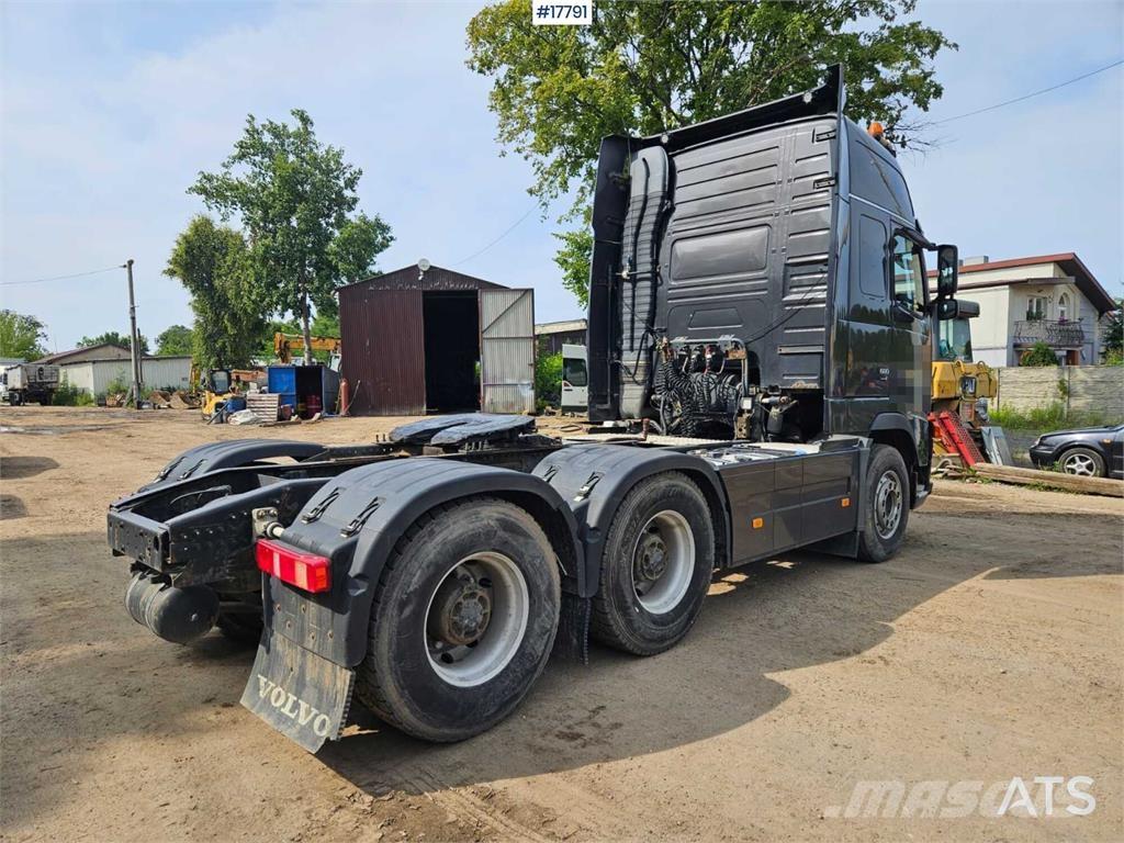 Volvo FH 16 580 Влекачи