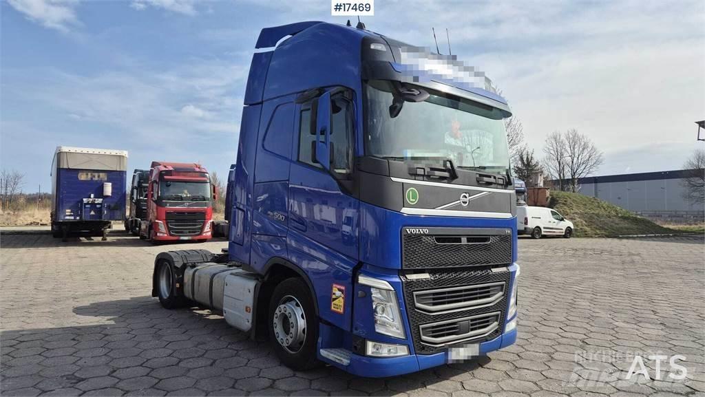 Volvo FH 500 Влекачи