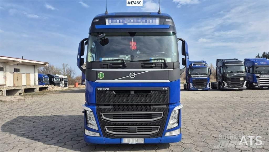 Volvo FH 500 Влекачи