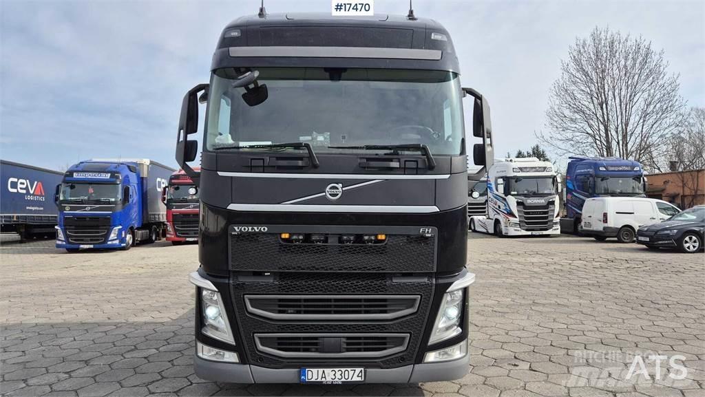 Volvo FH 500 Влекачи