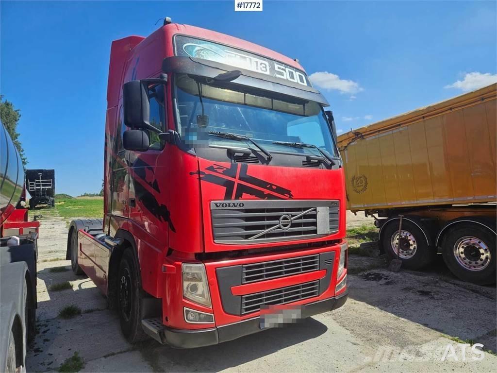 Volvo FH 500 Влекачи