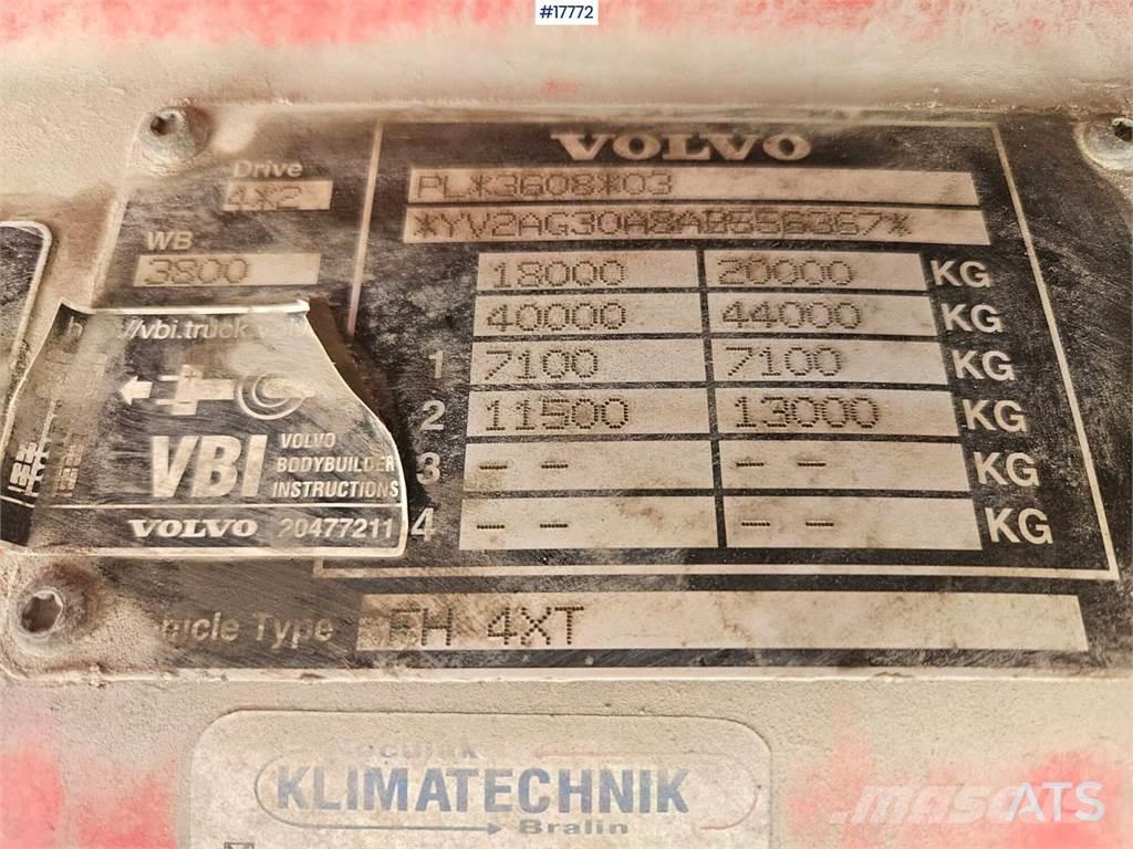 Volvo FH 500 Влекачи