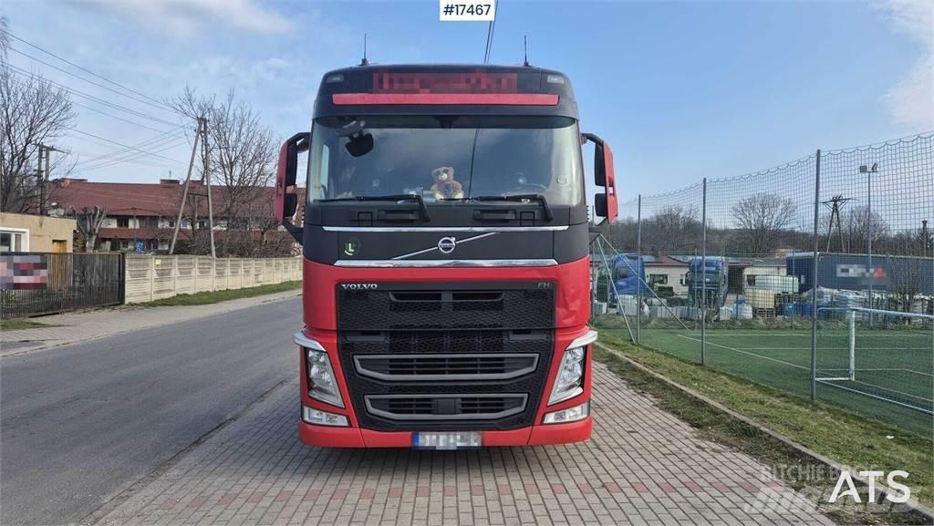 Volvo FH500 Влекачи