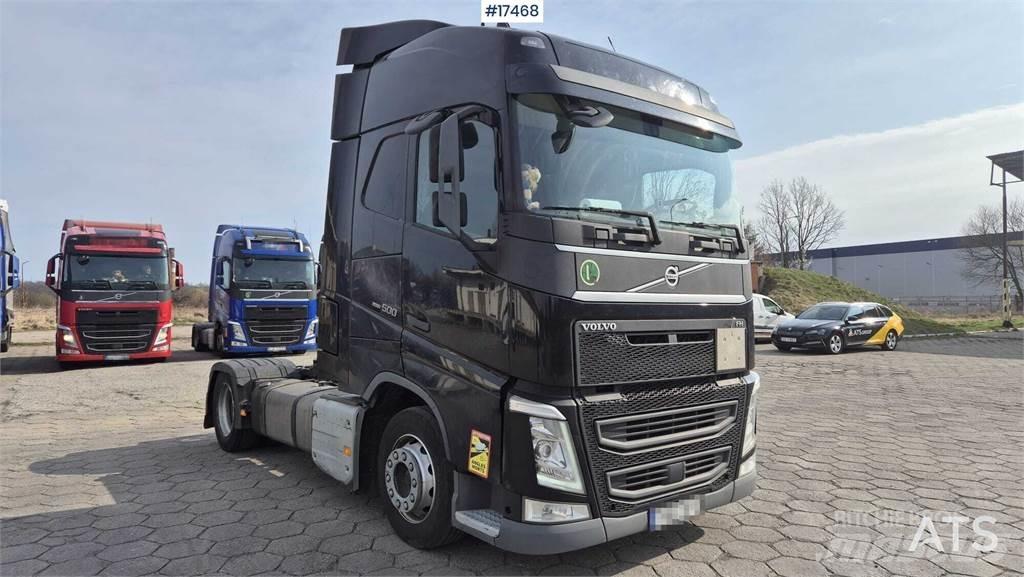 Volvo FH500 Влекачи
