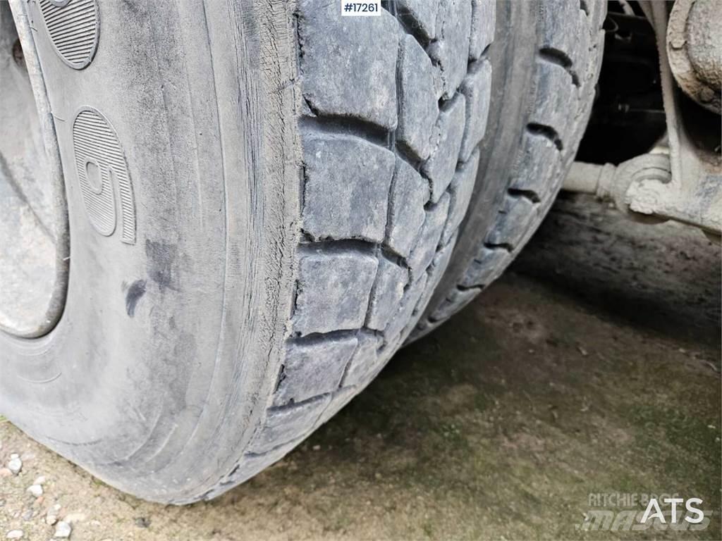 Volvo FM Автобетоновози
