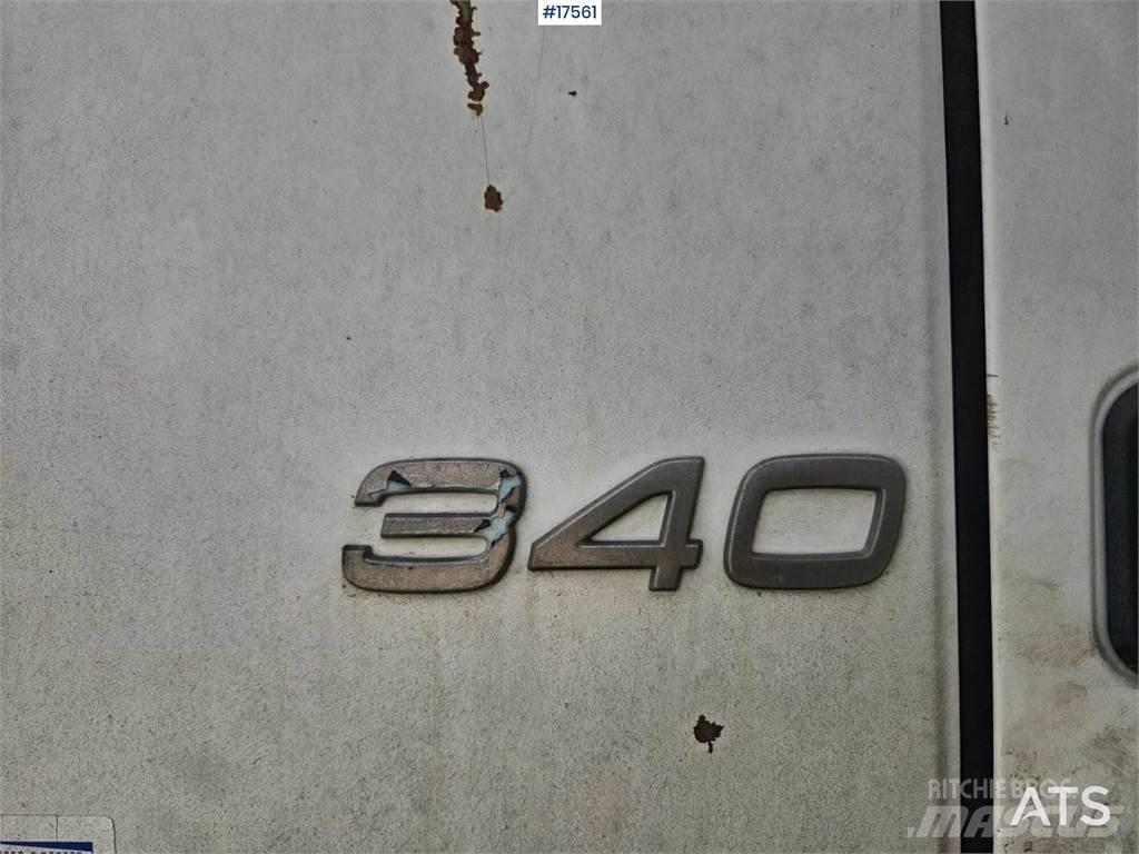 Volvo FM 340 Автобетоновози
