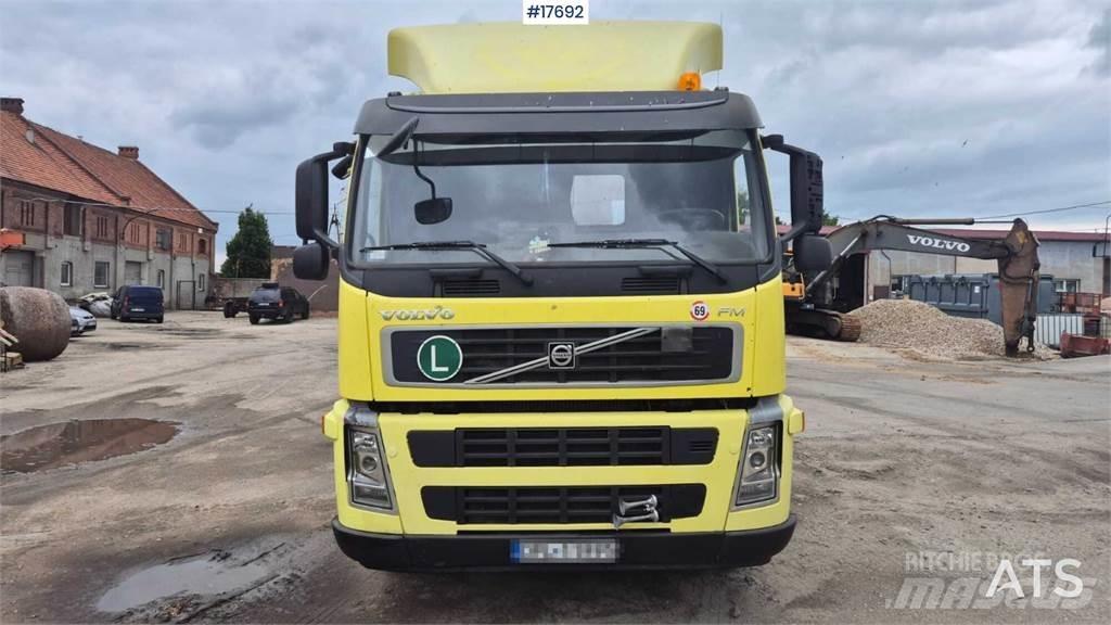 Volvo FM 440 Камиони с кран с кука