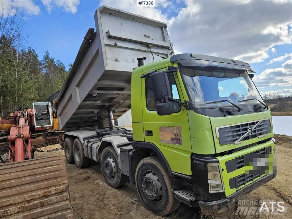 Volvo fm 84R13 8x4 Самосвал