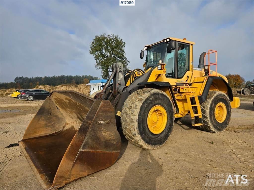 Volvo L150G Колесни товарачи