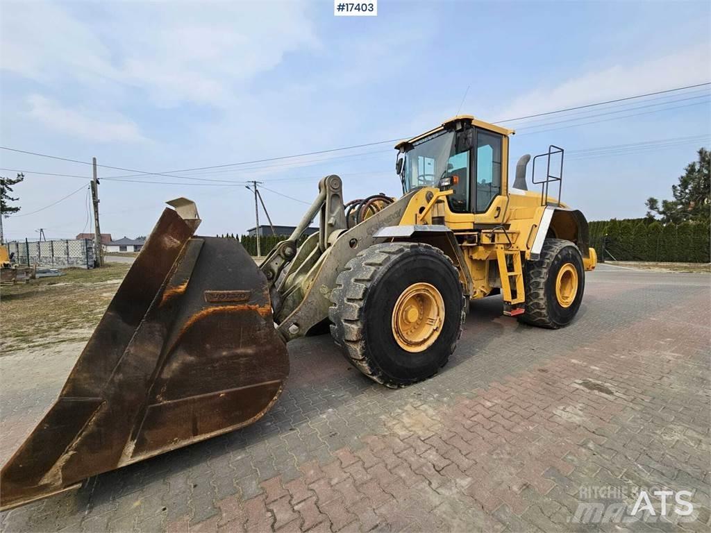 Volvo L150G Колесни товарачи