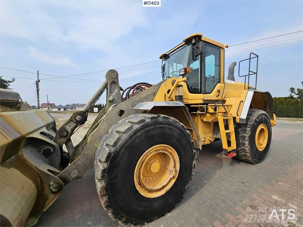 Volvo L150G Колесни товарачи