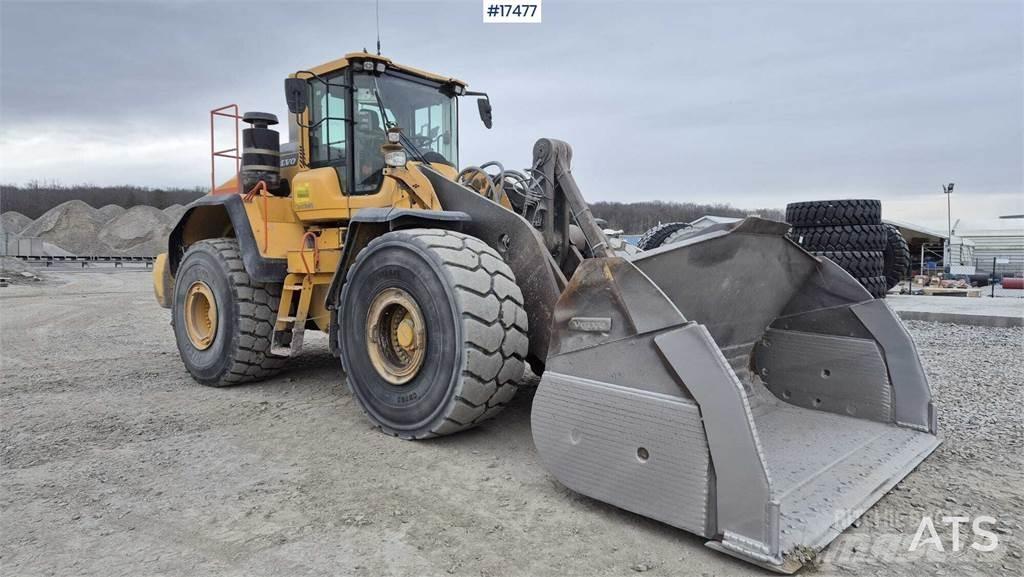 Volvo L220H Колесни товарачи