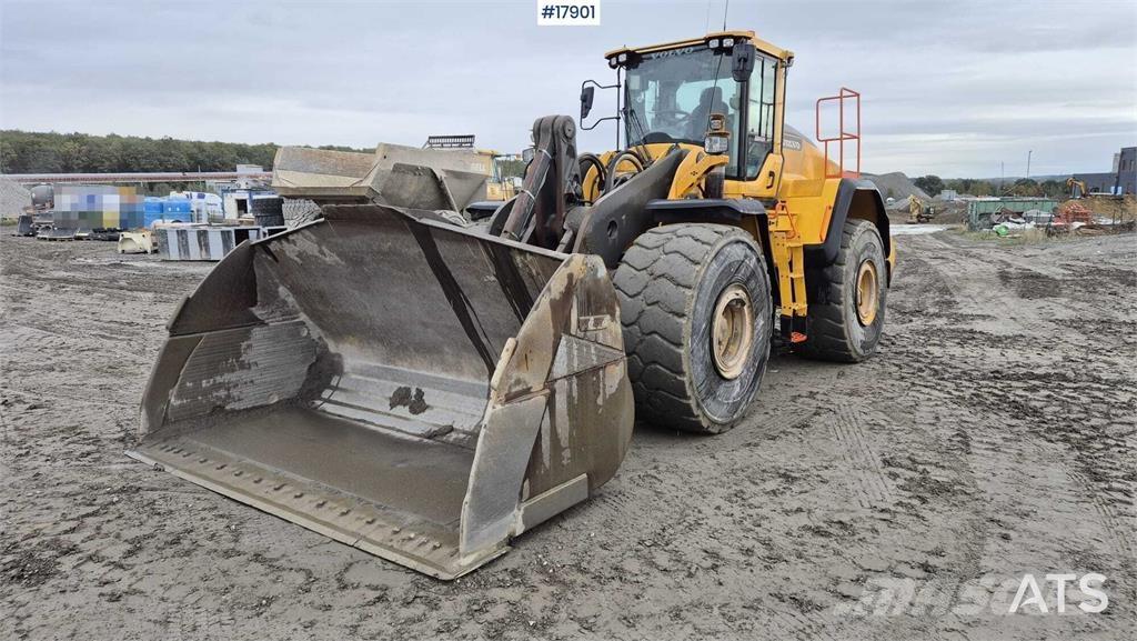 Volvo L220H Колесни товарачи