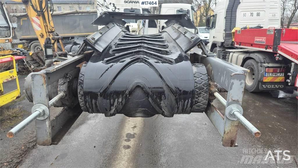 Wirtgen W 500 Машини за студено раздробяване на асфалт