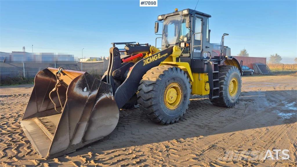 XCMG LW 640 G Колесни товарачи
