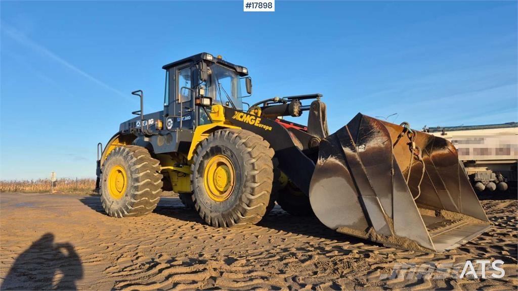 XCMG LW 640 G Колесни товарачи