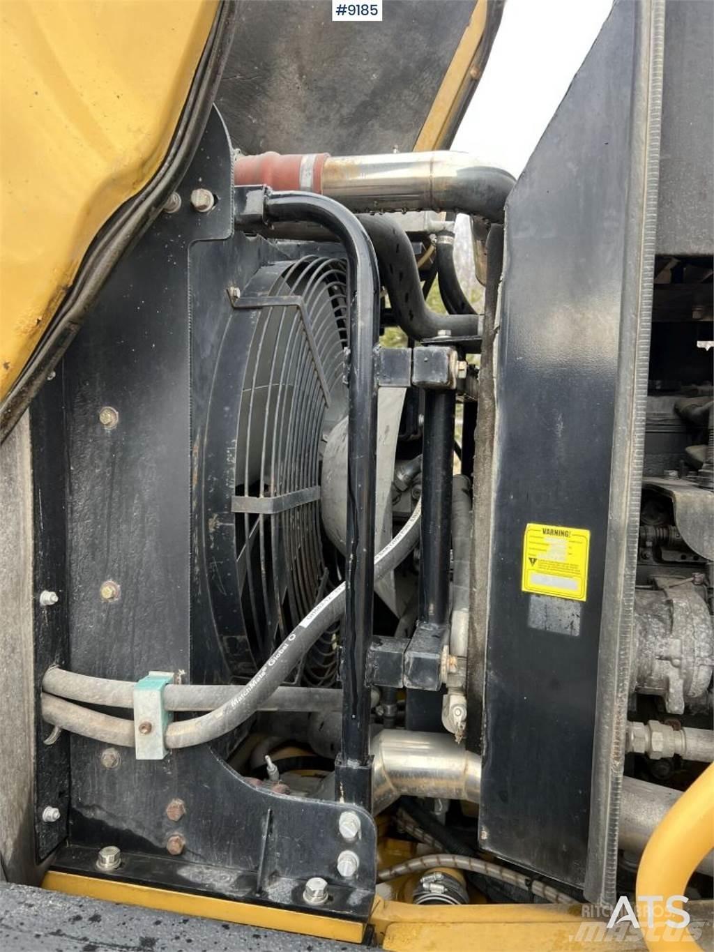 Abelco ZL480 Колесни товарачи