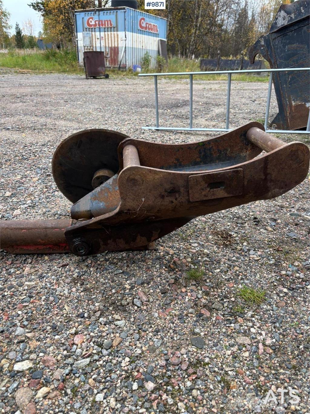 ABL S50 Машини за цепене на асфалт