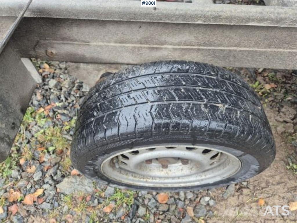 Agados ATLAS Леки ремаркета
