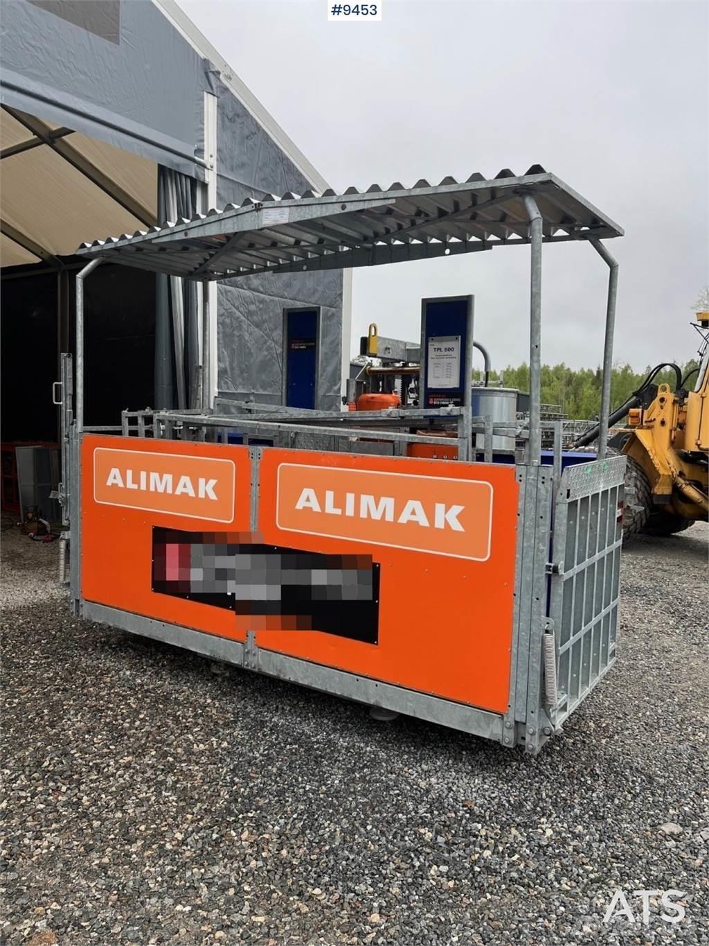 Alimak TPL800 Строителство - Други