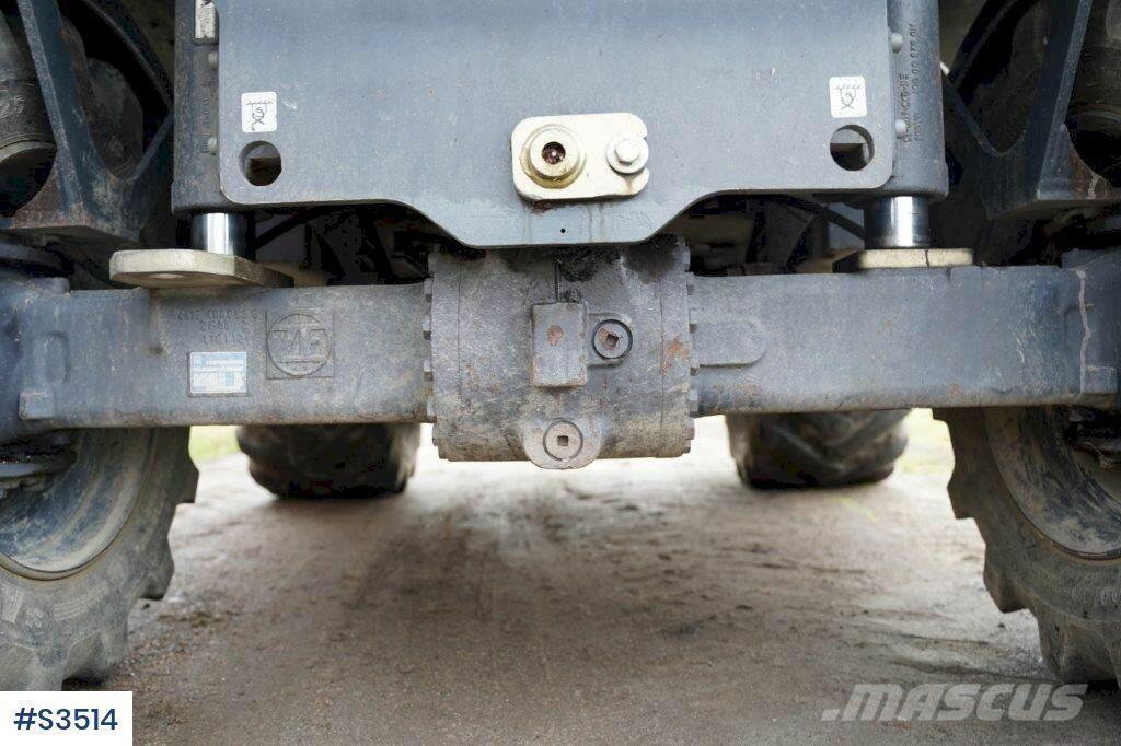 Atlas 140W Excavator Верижен екскаватор