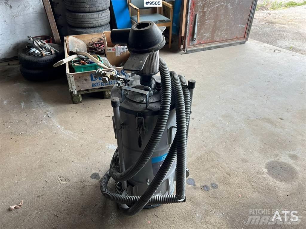 Atlas Copco XAS48 Друго сондажно оборудване

