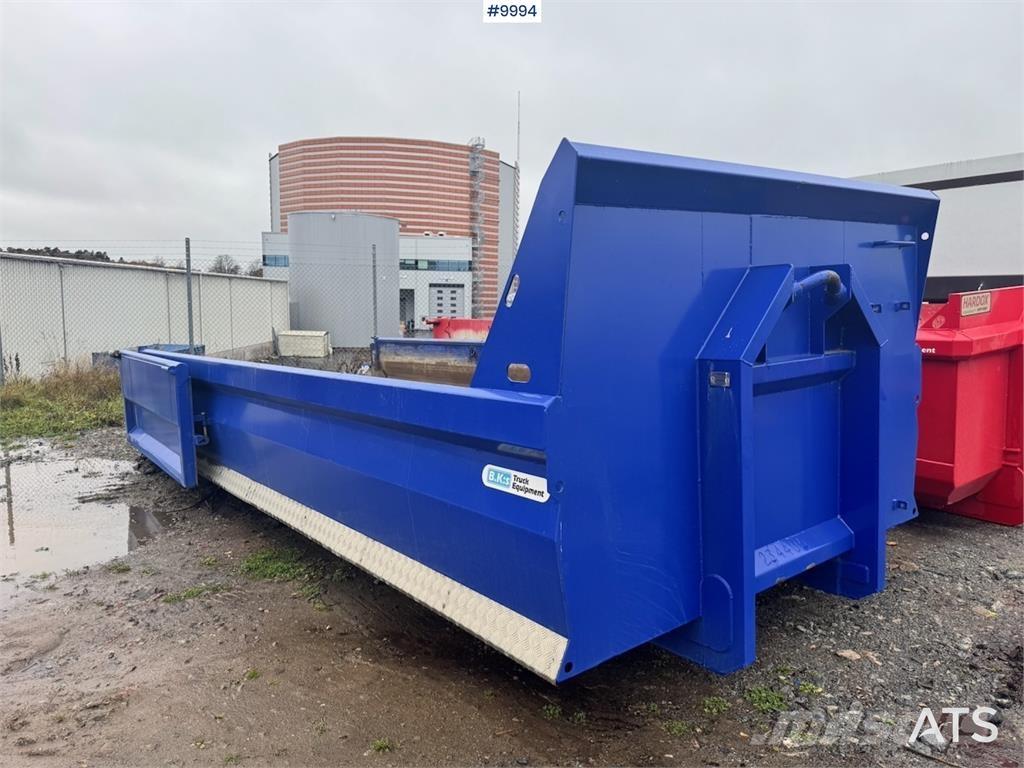  BK´s Bergflak Разглобяеми