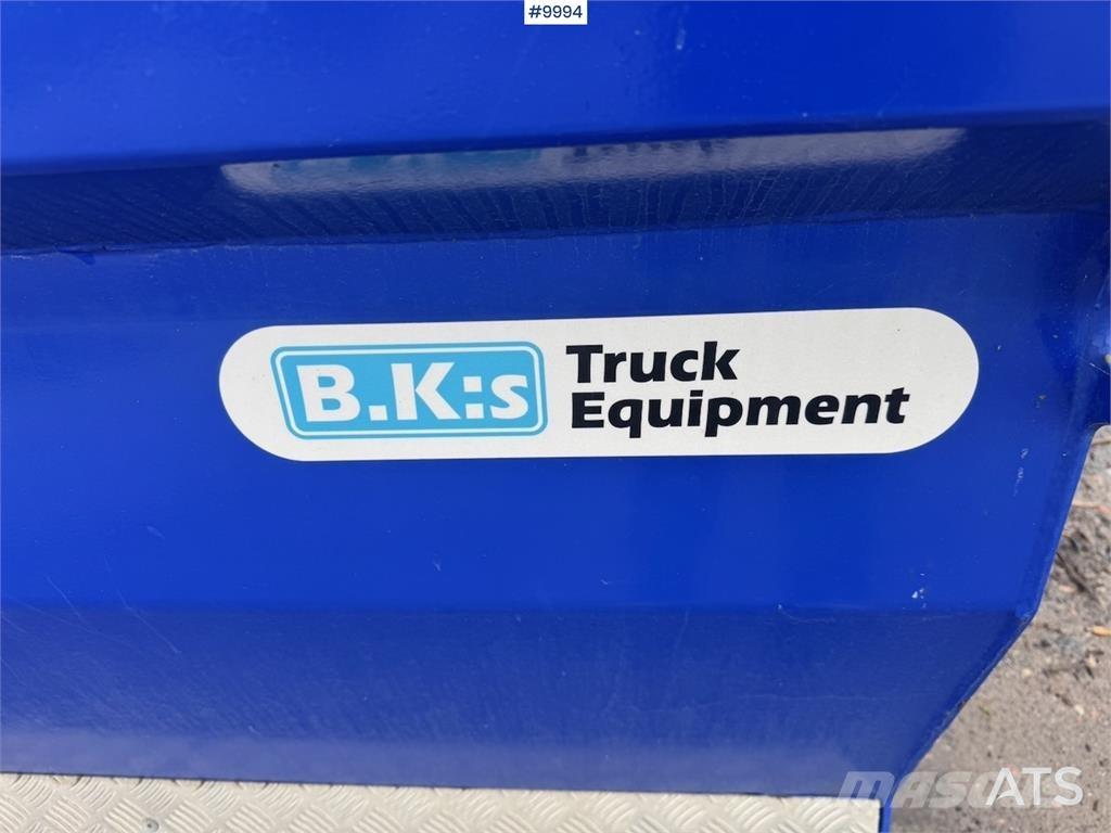  BK´s Bergflak Разглобяеми