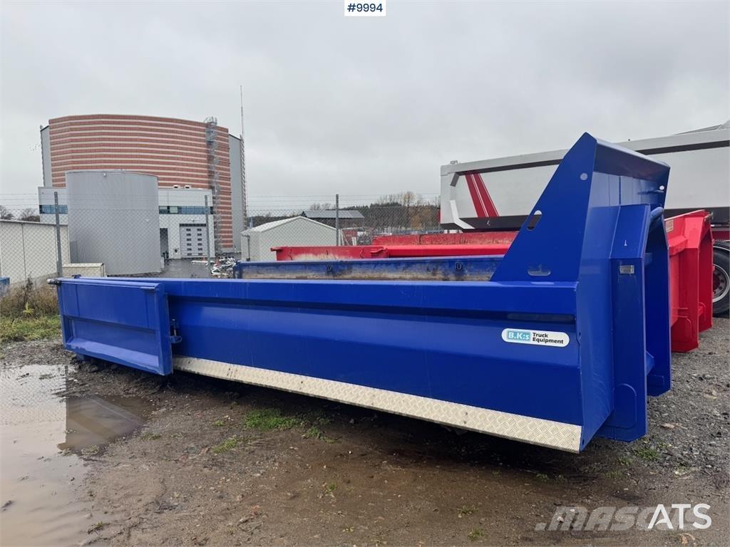  BK´s Bergflak Разглобяеми