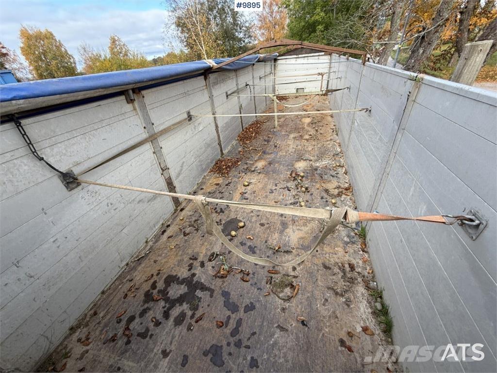 Briab SBLB4TB-36-110 Други ремаркета