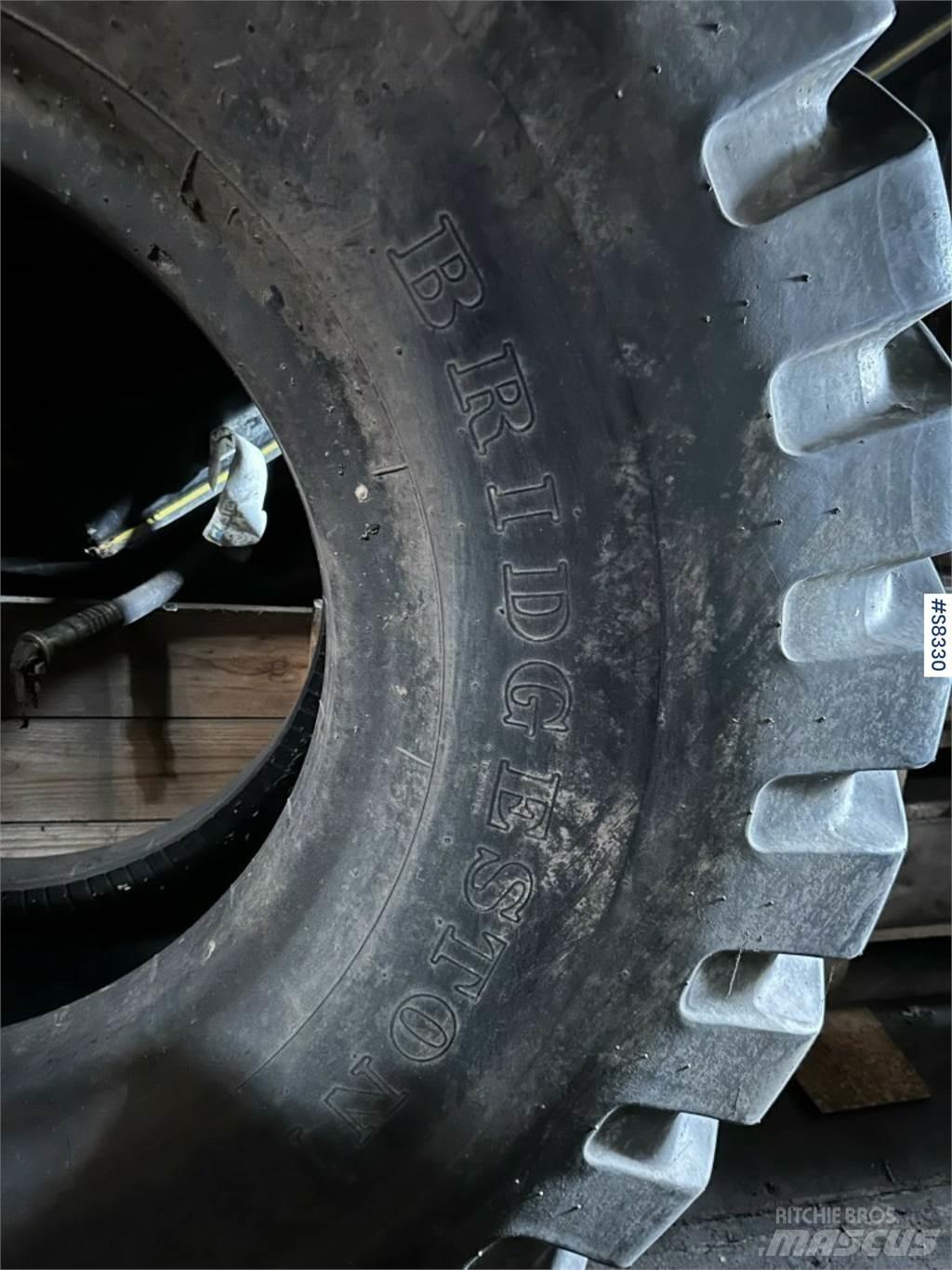 Bridgestone Tire Строителство - Други