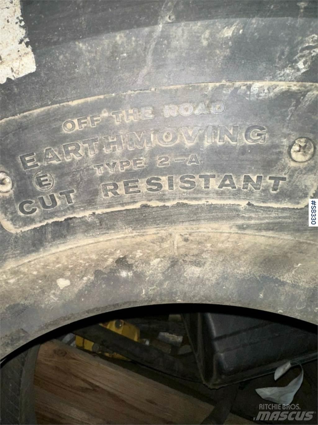 Bridgestone Tire Строителство - Други