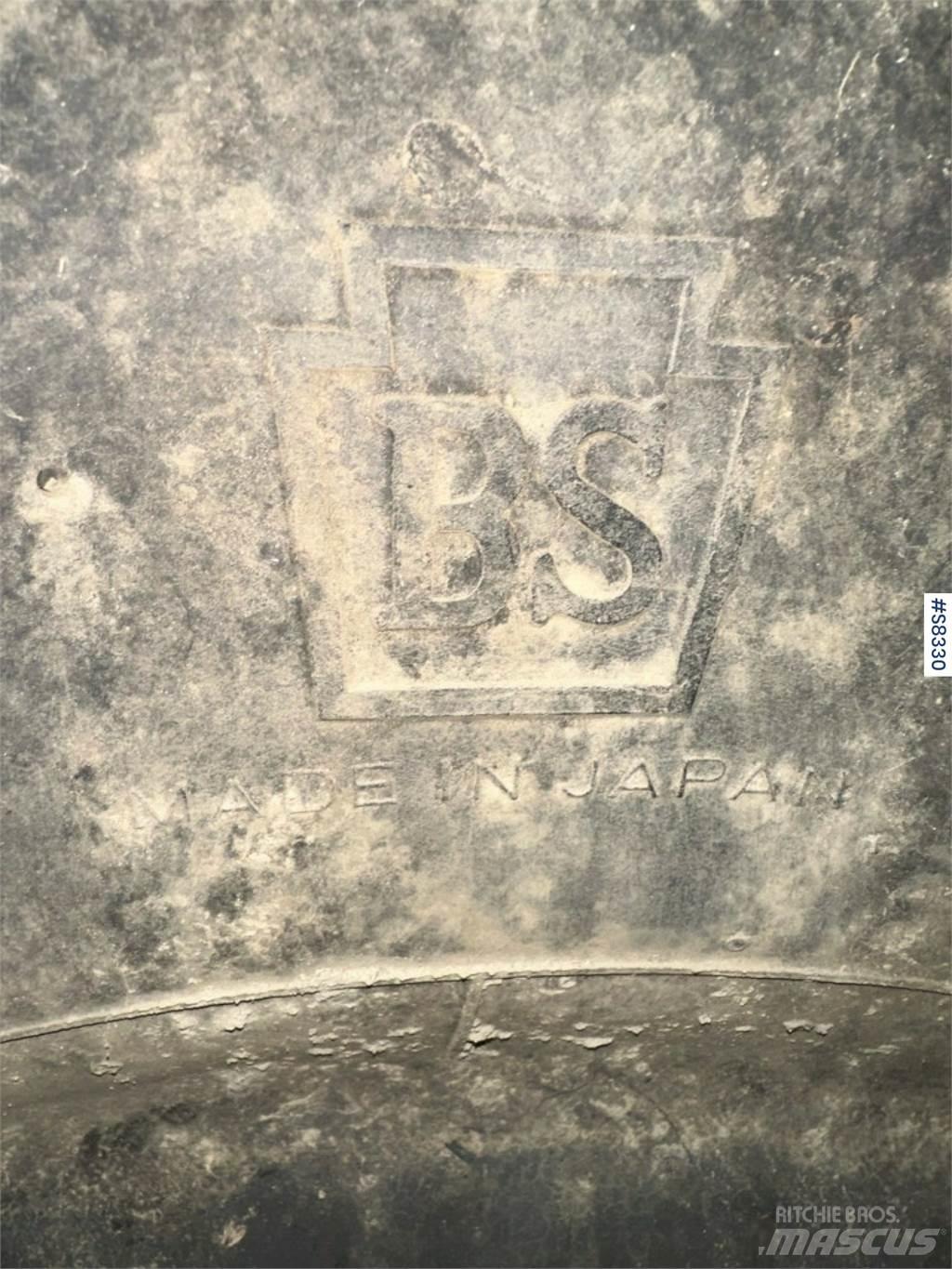Bridgestone Tire Строителство - Други