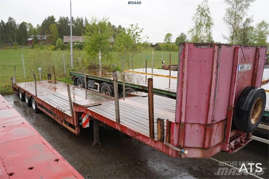 Broshuis E-2190/27 Други полуремаркета
