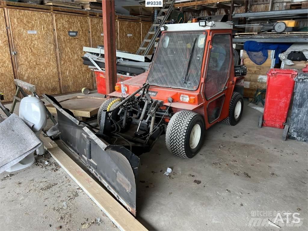 Bucher TM 850 Мини товарачи
